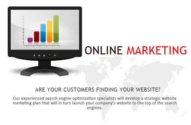 online marketing company for your website