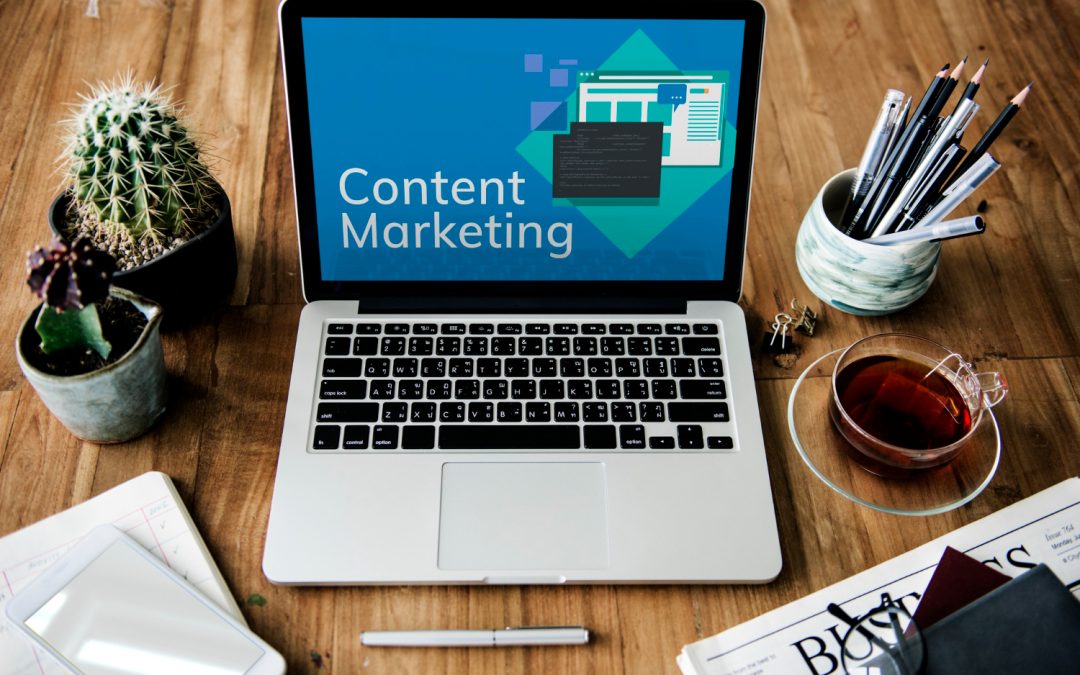 Content Marketing Magic: Creating Compelling Content that Captivates Your Audience