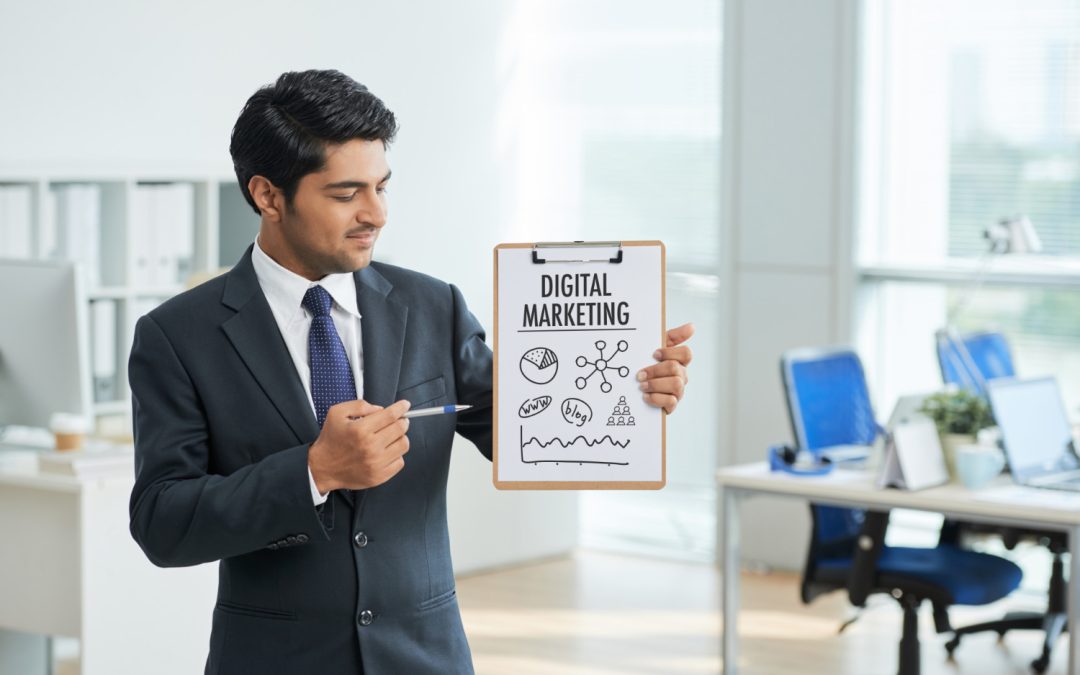 How Integration of AI is Revolutionizing Digital Marketing Firm