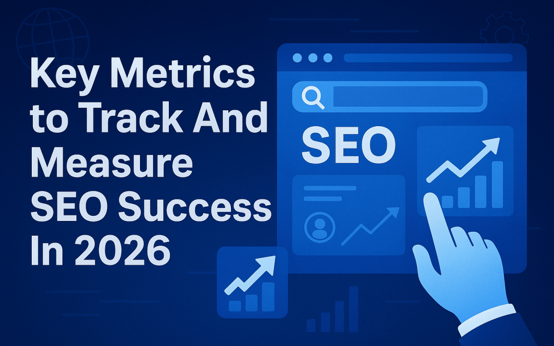 Key Metrics to Track And Measure SEO Success In 2026