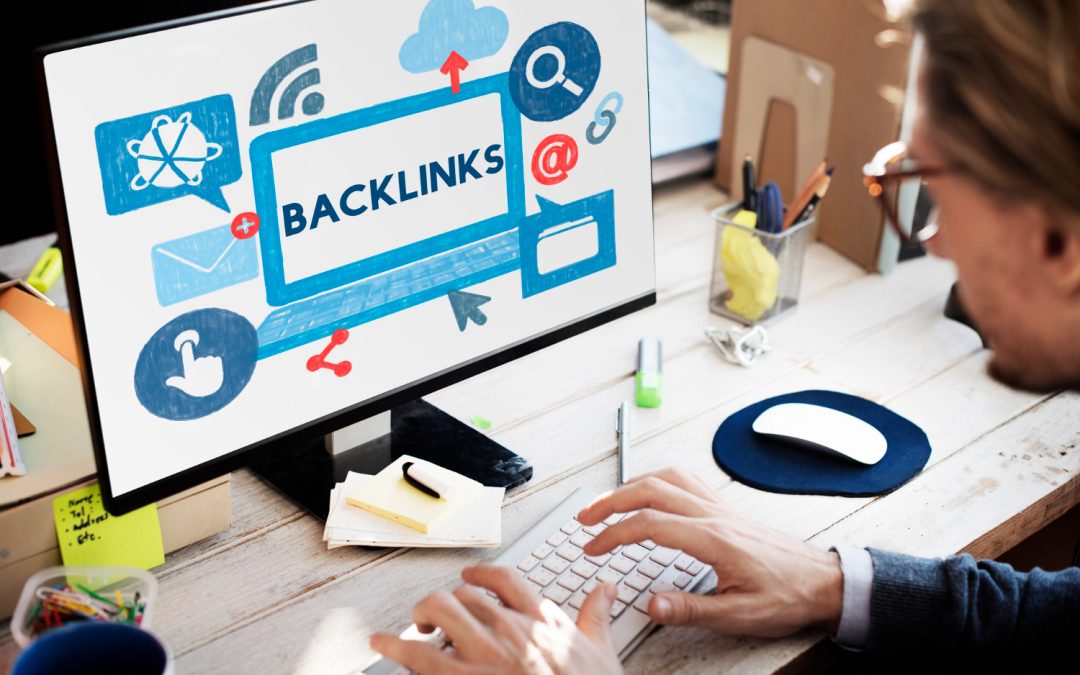 What is link building?