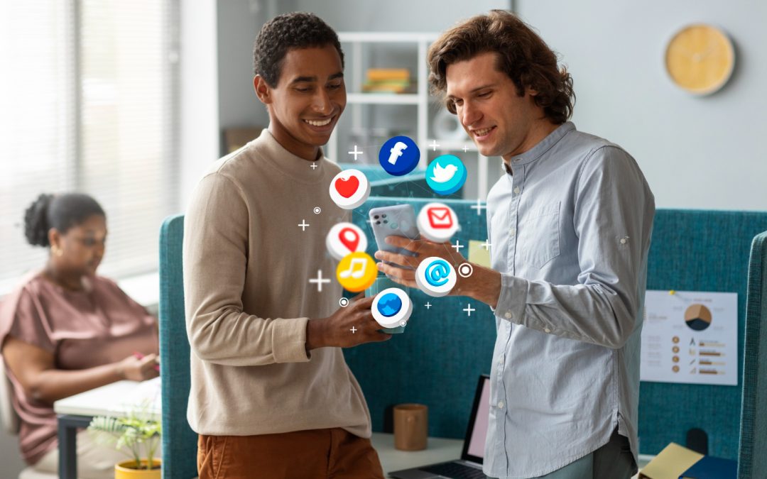 5 Reasons to Hire a Social Media Firm