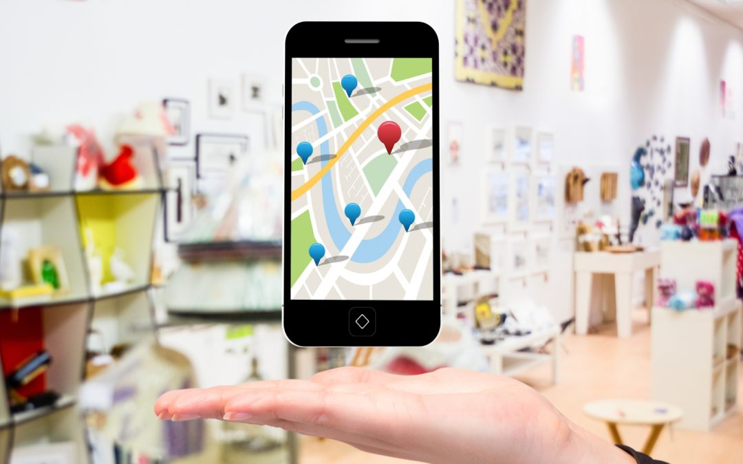 Apple Maps Changes the Nature of Local Search