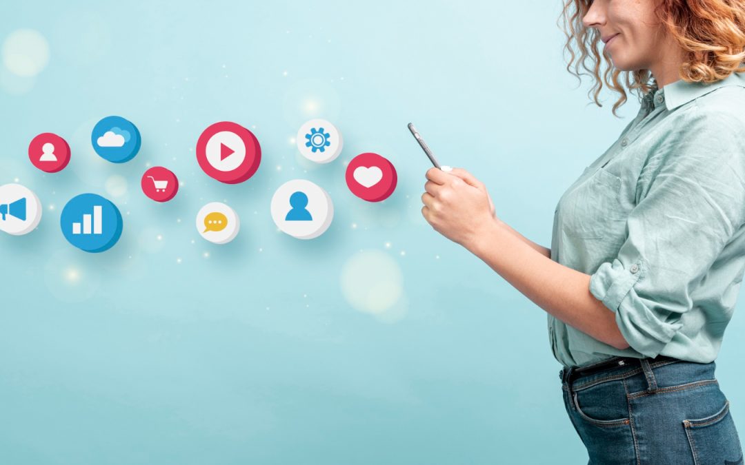 Exploring The Social Media Platter