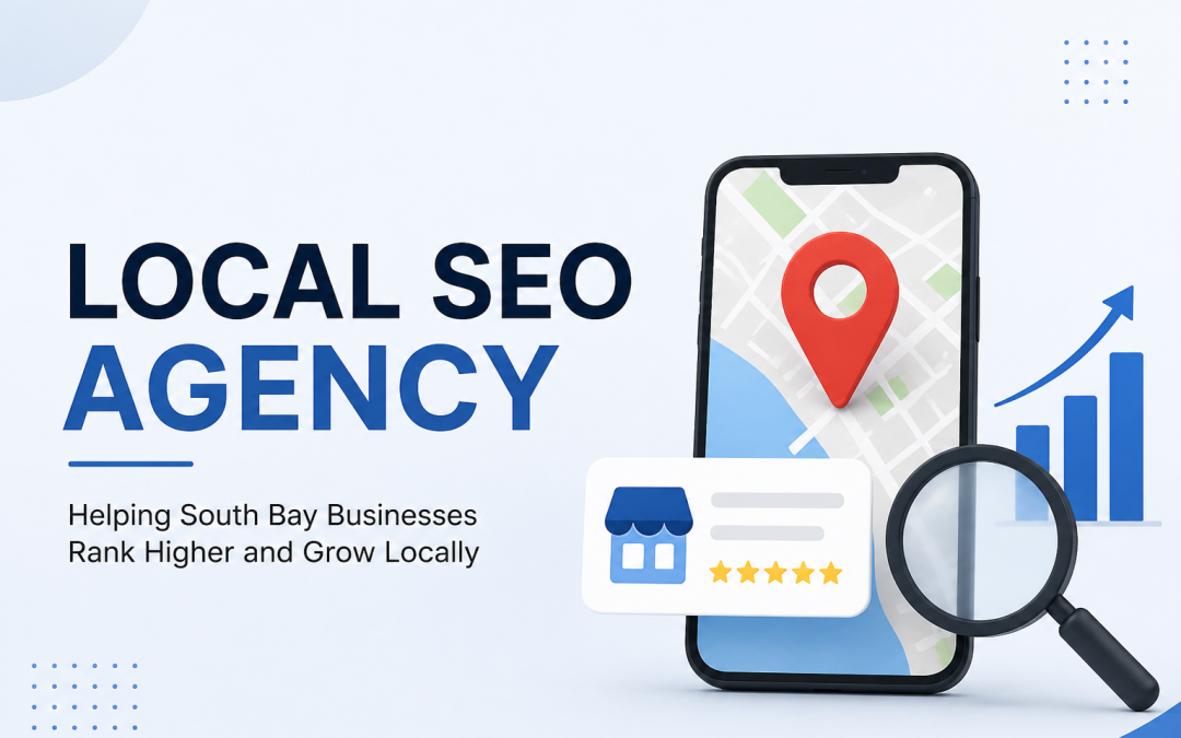 Local SEO Agency Specializing in South Bay Businesses: Noxster SEO