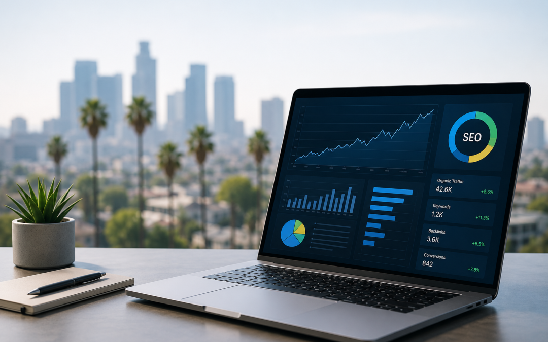 Ranking Breakdown: What makes an SEO Los Angeles firm *actually* dominate search results?
