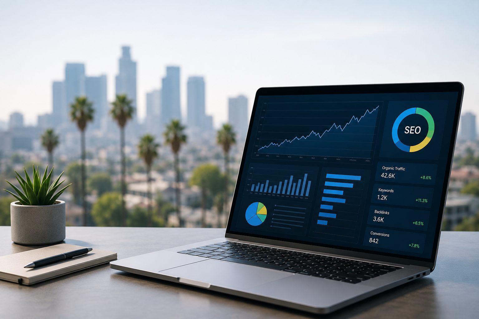 SEO Los Angeles Firm