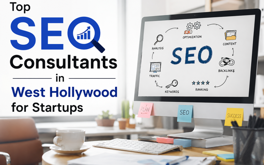 Top SEO Consultants in West Hollywood for Startups
