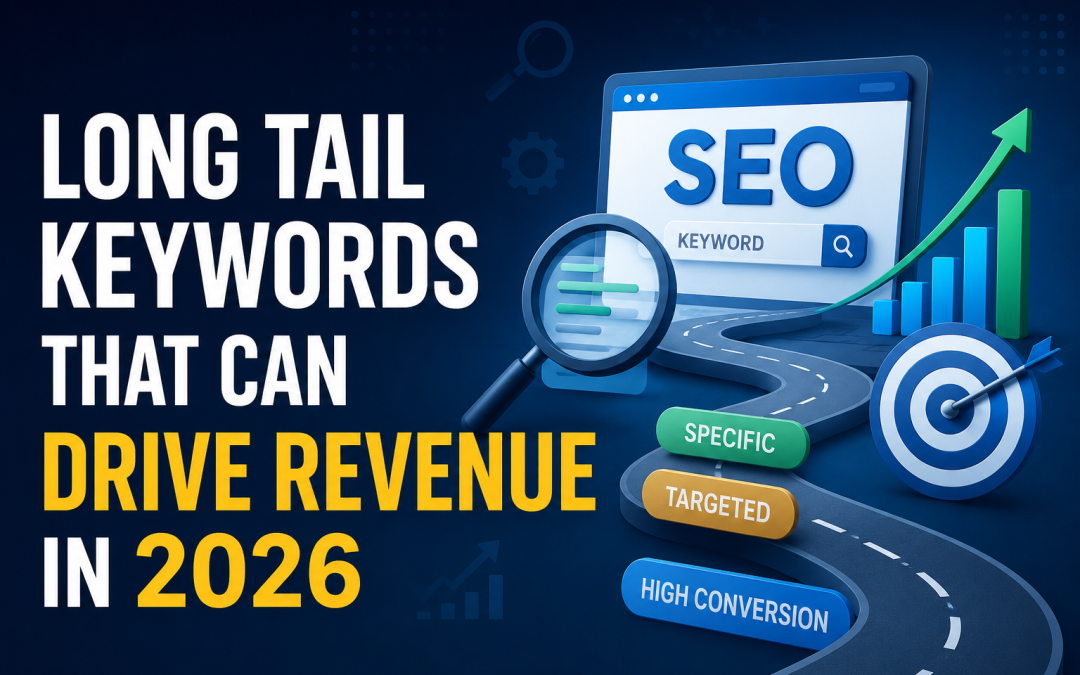 Long Tail Keywords That Can Drive Revenue in 2026