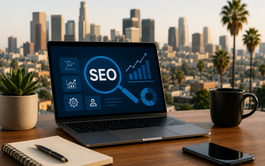 How to Choose the Best SEO Company in Los Angeles: 2026 Guide