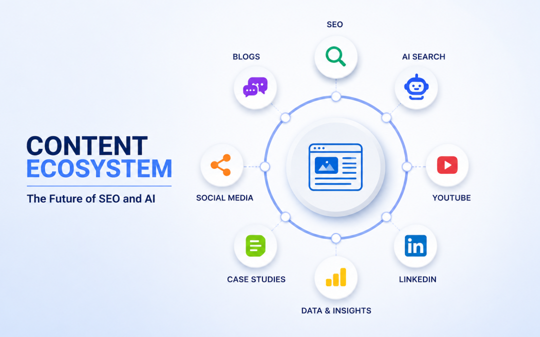 Content Is Not “Blogs” Anymore: It’s an Ecosystem