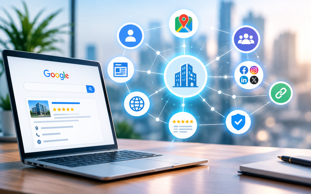 How Search Engines Understand Your Brand Via Google Knowledge Graph