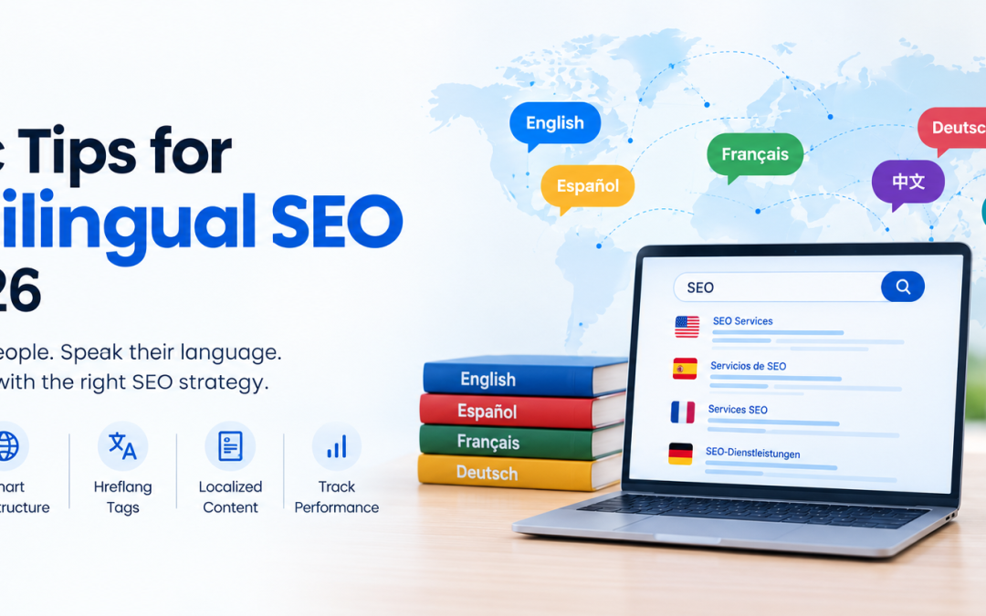 Basic Tips for Multilingual SEO in 2026