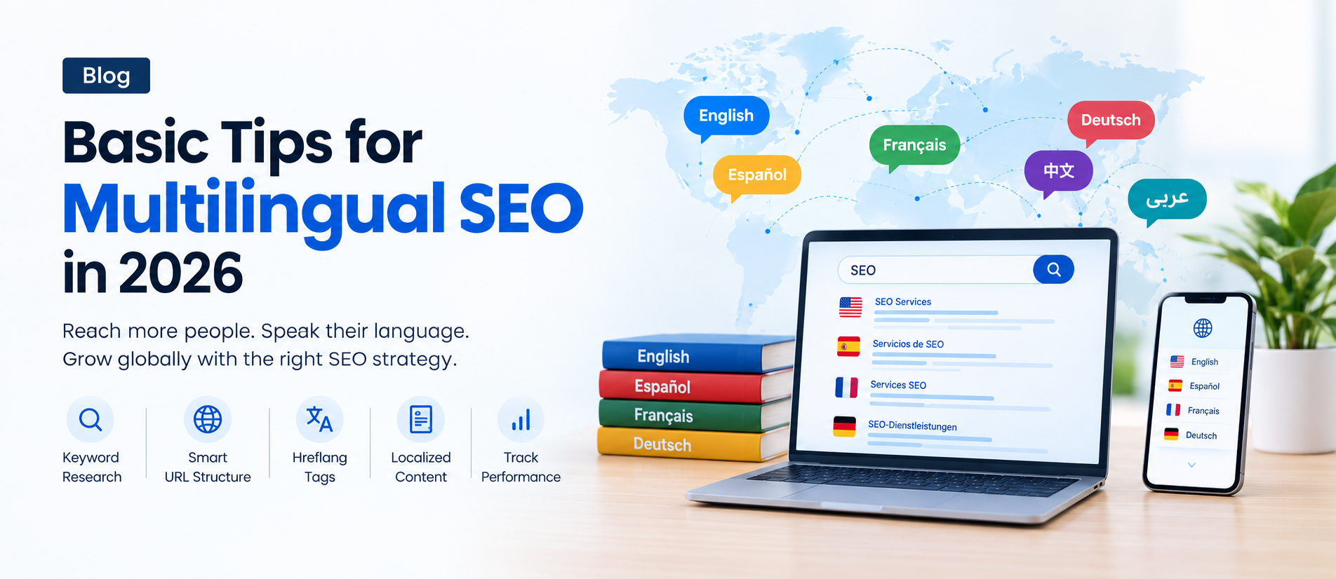 Multilingual SEO